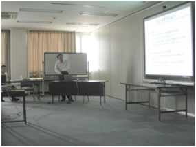 土屋哲先生（長岡技術科学大学）