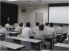 山口県「平成22年度専門能力研修」で弊社社員が講師を務めました