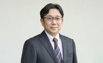 アジア航測株式会社 代表取締役社長 畠山 仁