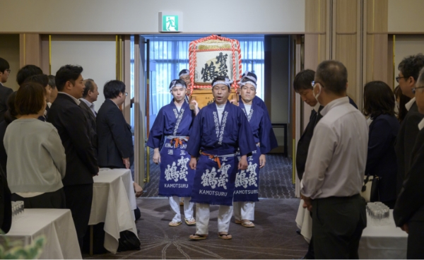 記念講演
