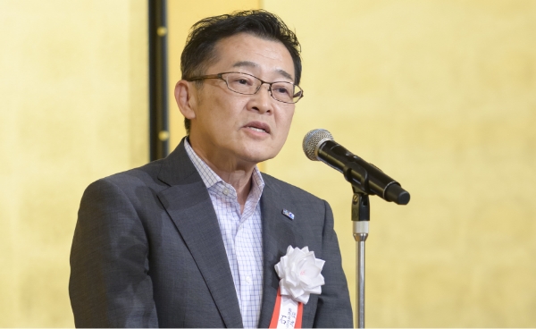記念講演