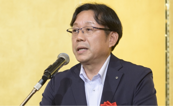 記念講演