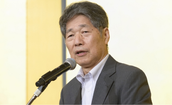 記念講演
