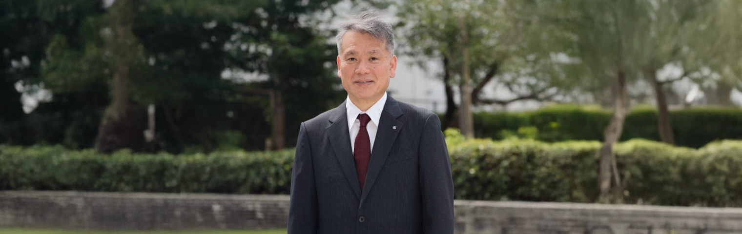 MESSAGE 創業80周年に寄せて