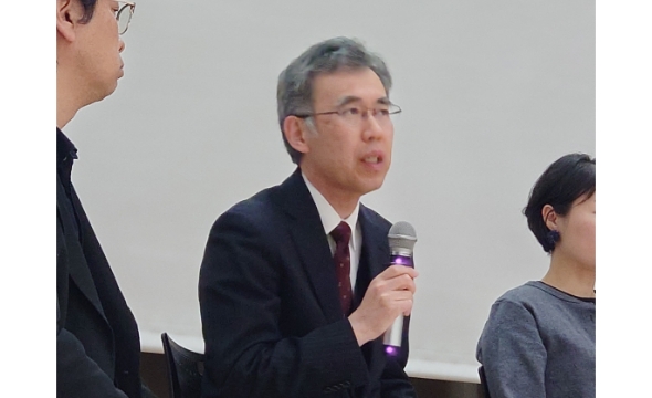 当社からお礼のメッセージ