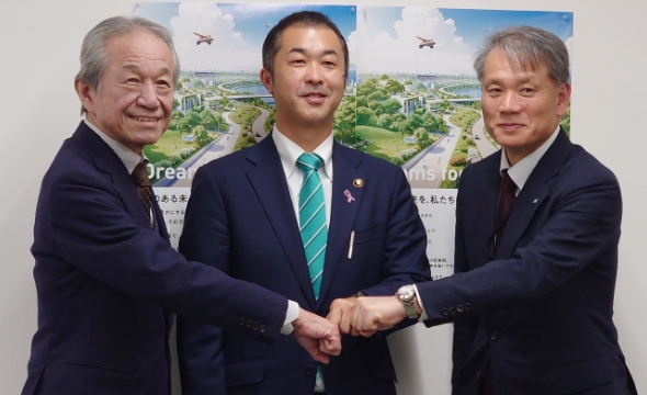 当社からお礼のメッセージ