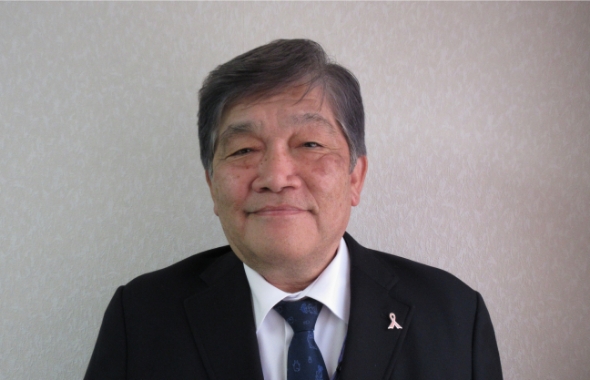 中島 充人 様 Nakashima Mitsuto 社会福祉法人広島修道院 理事長