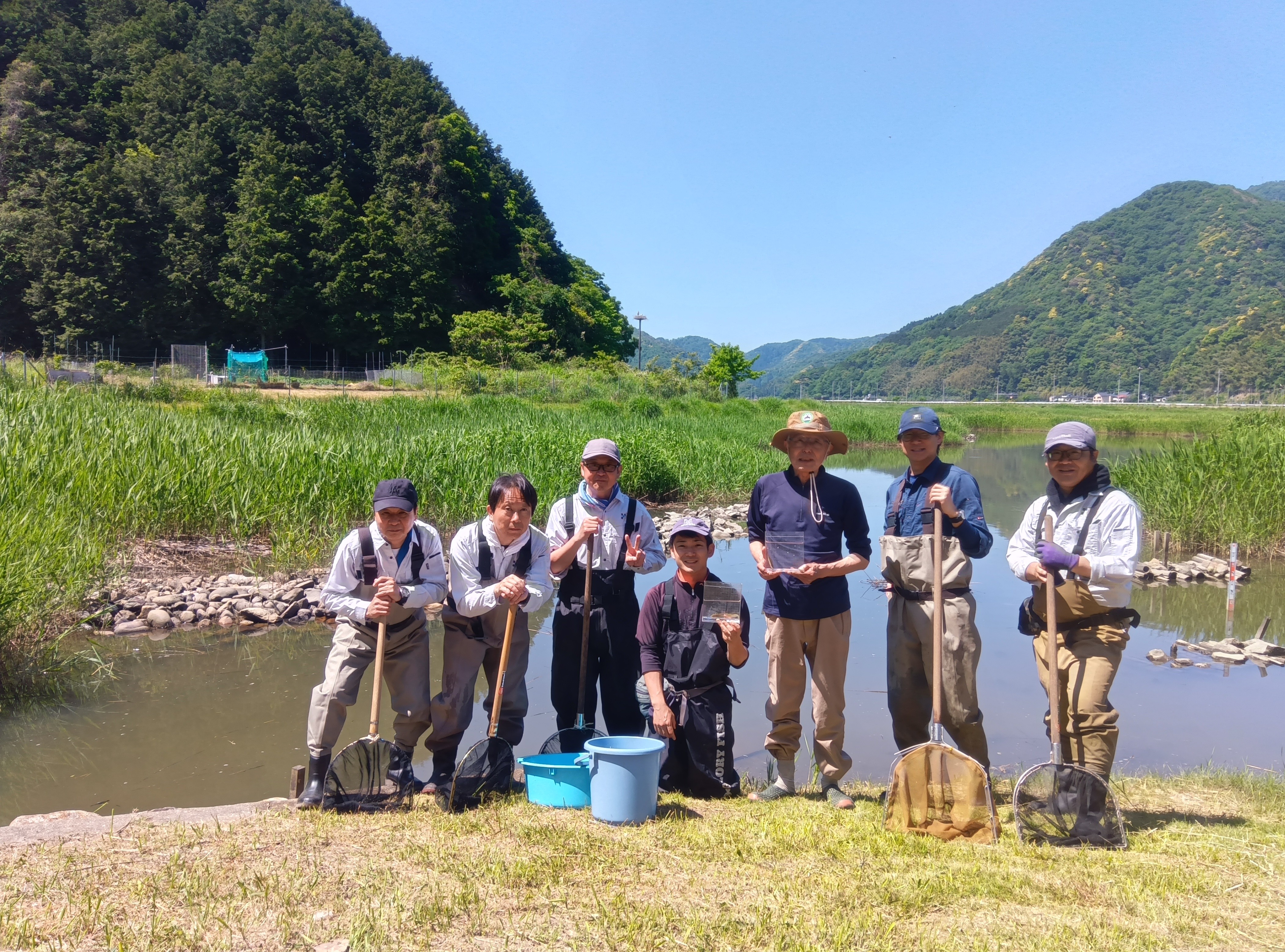 集合写真