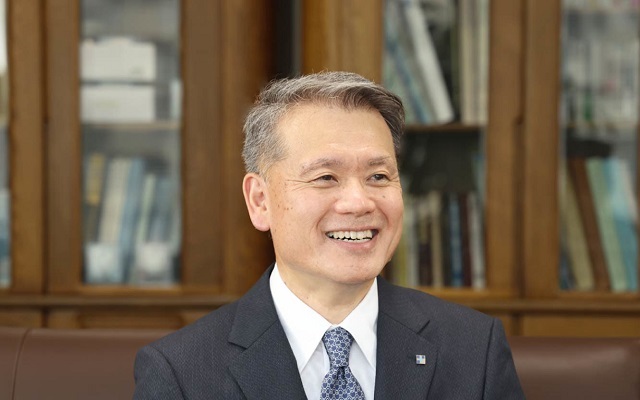 社長メッセージ