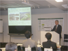 豊岡市と三井住友銀行主催の生物多様性セミナーにおいて弊社の取組を紹介しました【報告】